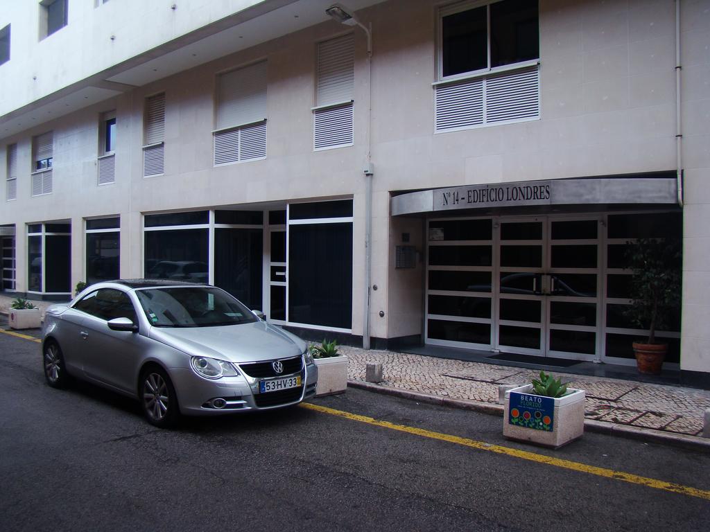 Lux Apartment Lisboa Phòng bức ảnh